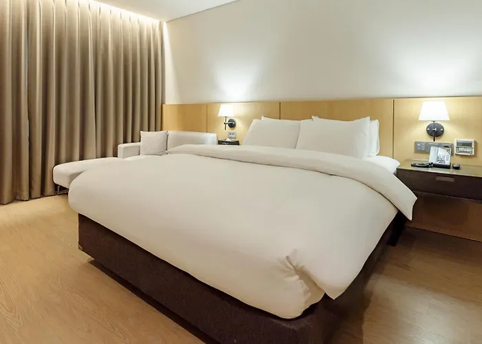 Anook Hotel Incheon Guwol