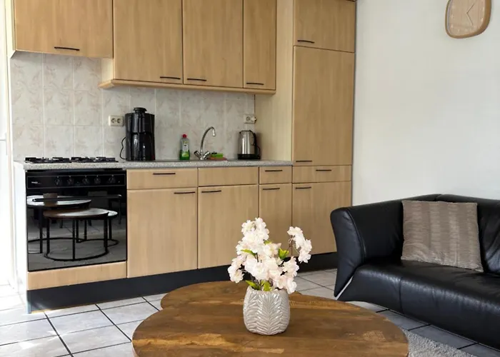 Appartementen Koets