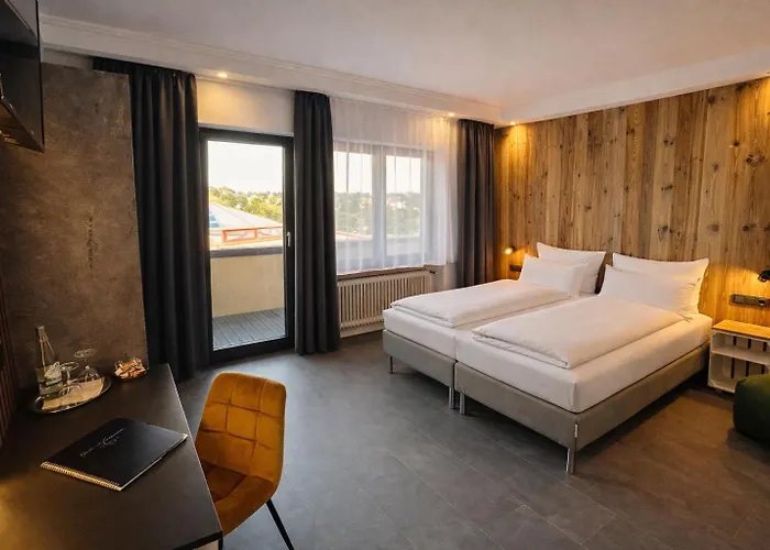 JUNIPRO Hotel Schinderhannes