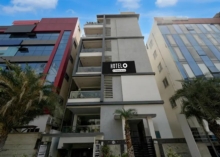Collection O Rto Office Manikonda Formerly Hotel Hamsa