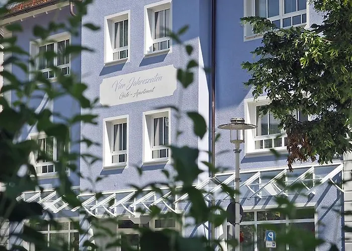 Vier Jahreszeiten Suite