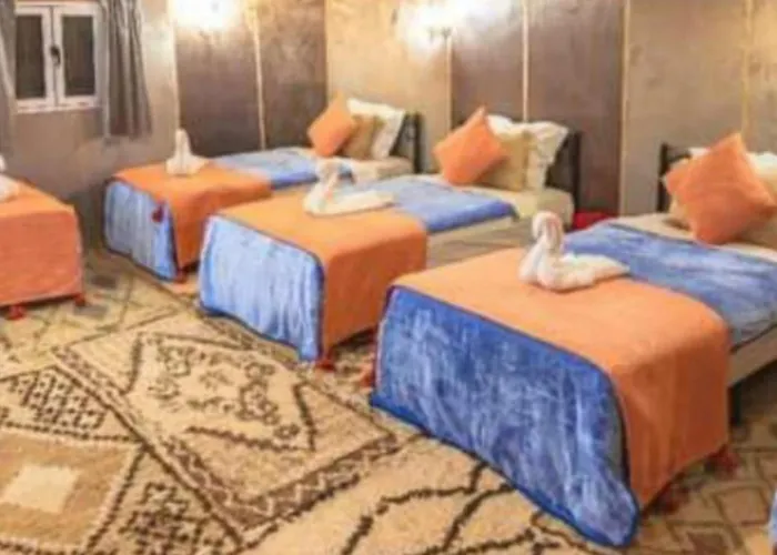Desert Paradise Luxury Camp