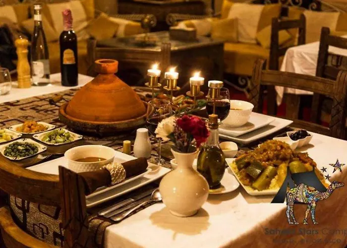 Desert Paradise Luxury Camp