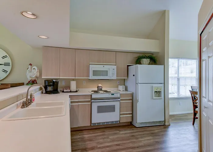 Gorgeous Condos At Thousand Hills - Heart Of Branson - Spacious And Affordable