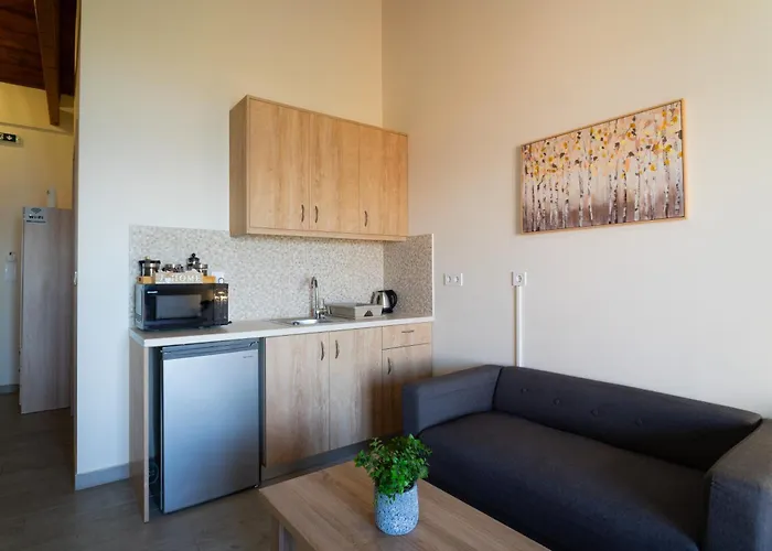 Lithino Rooms Kalamata
