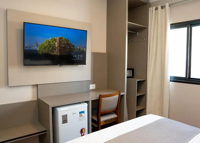 Safa Hotel Foz
