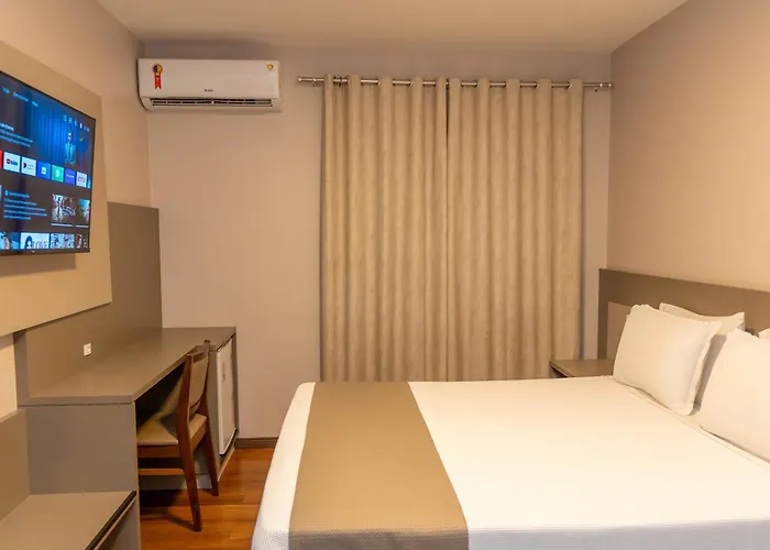 Safa Hotel Foz