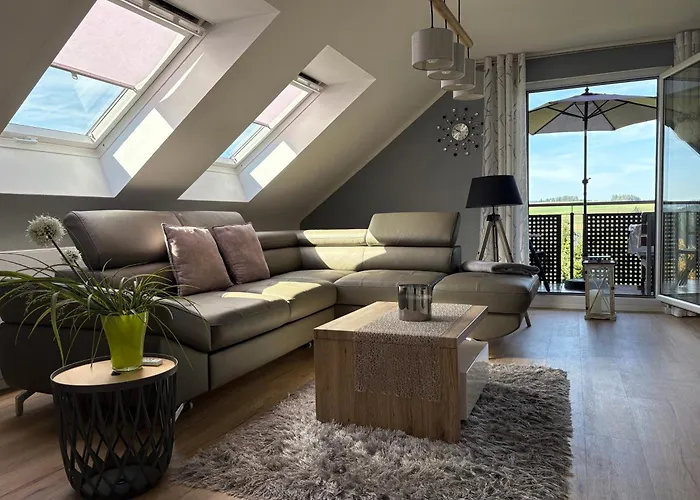 Komfortable Ferienwohnung 100qm mit Loggia in Schauenstein im Frankenwald-Fichtelgebirge