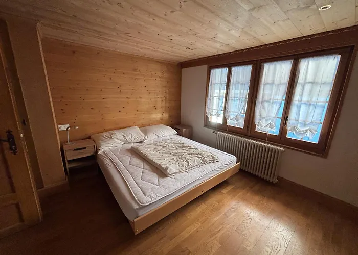 Le Vieux Chalet