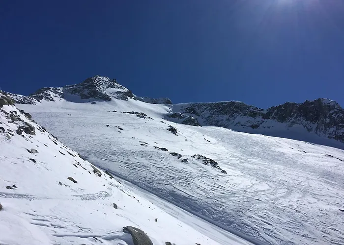 Le 41 Du Lyret - Appartement Type Studio Pour Deux Avec Vue Sur Les Aiguilles Dans Chamonix Centre