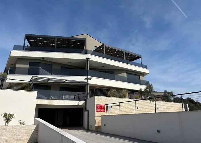Apartman Seaside 8