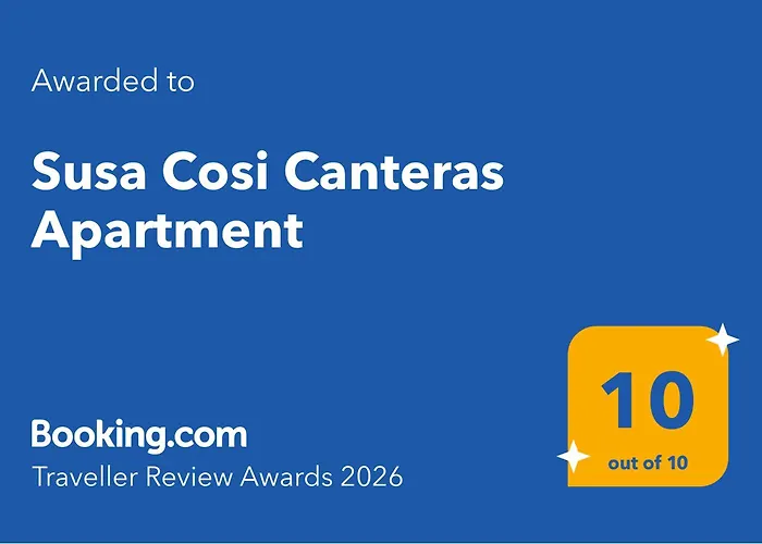 Susa Cosi Canteras Apartment