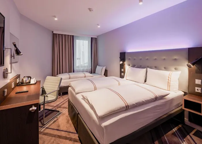 Premier Inn Stuttgart City Europaviertel