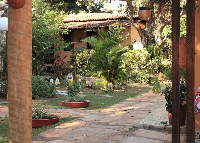 Pousada Jardim de Minas
