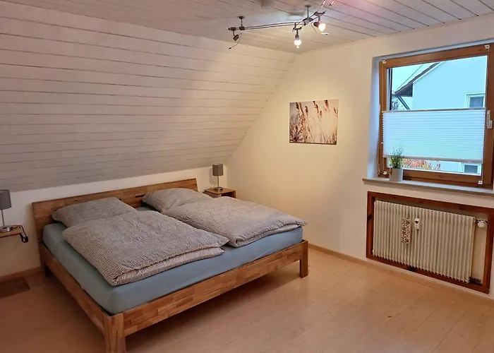 Ferienwohnung in Schnaid