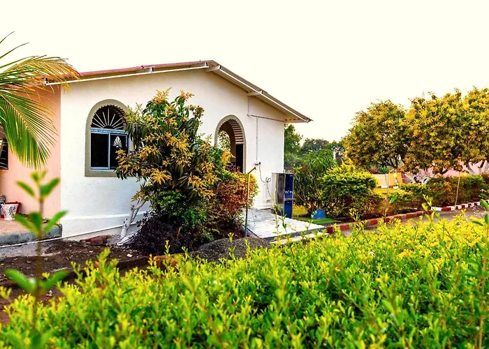 Aamrakunj Gir Resort