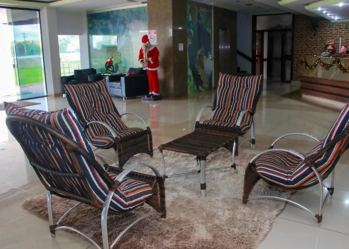 Marion Pantanal Hotel
