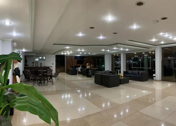 Marion Pantanal Hotel