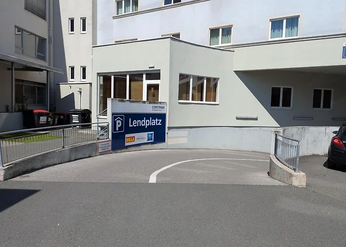 Lend City Apartment Self-Check-In