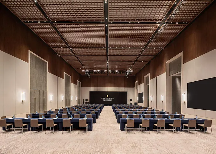 Intercontinental Wuxi Taihu New City By Ihg
