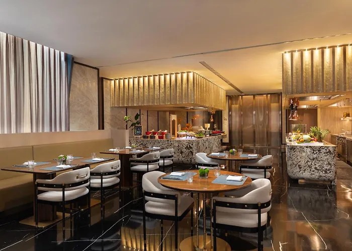 Intercontinental Wuxi Taihu New City By Ihg