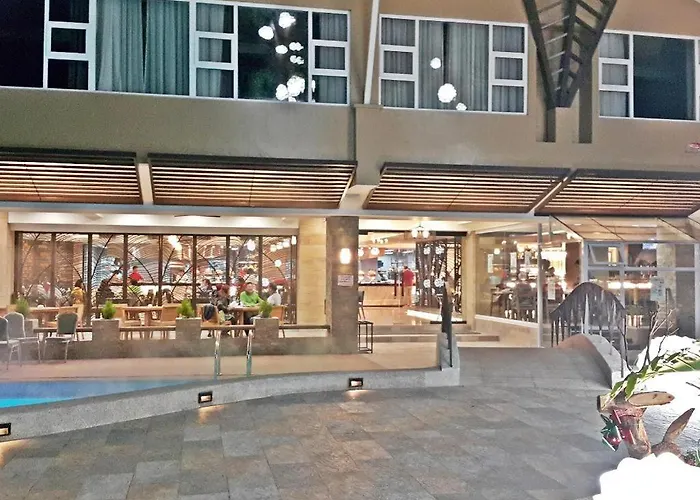 Newtown Plaza Hotel