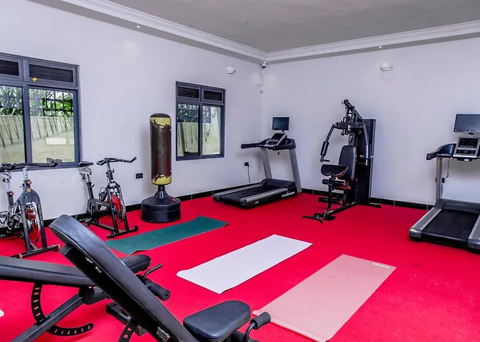 Belmont Hotel Mbale