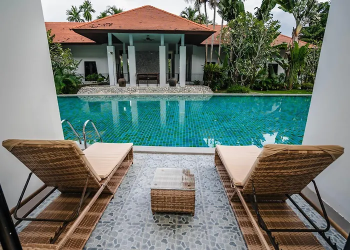 Estella Phuket Mai Khao Beach Resort