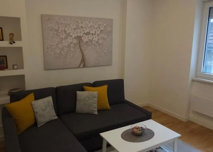 Apartment Green Lux