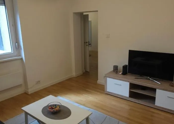 Apartment Green Lux