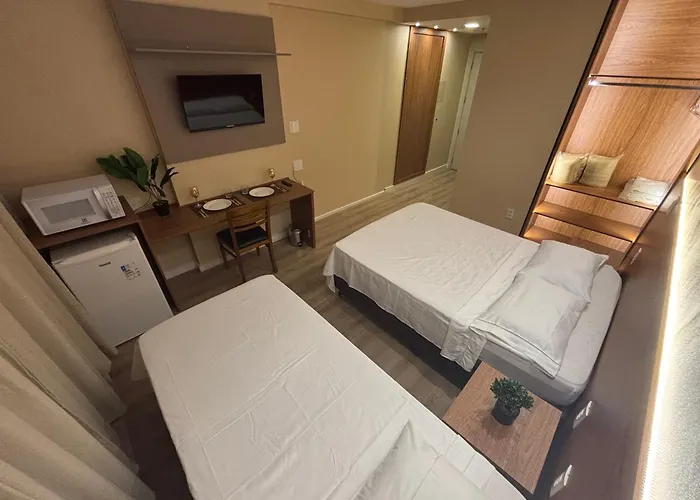 América Executive Apart Hotel Campos - LAMAG
