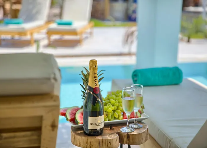 Alia Suites And Spa