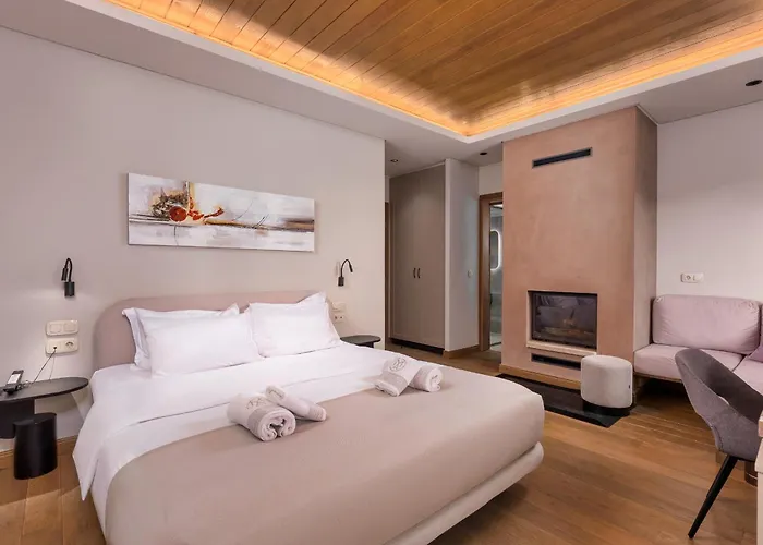 Μikri Arktos Boutique Hotel