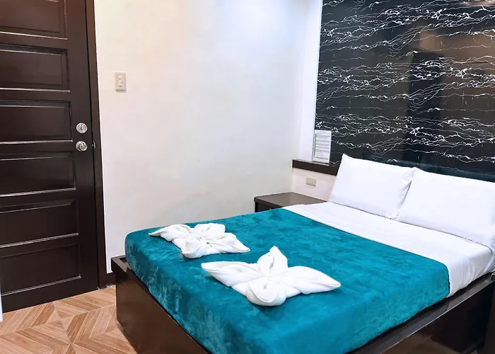 The Jrjf Hotel Near Tagum Terminal