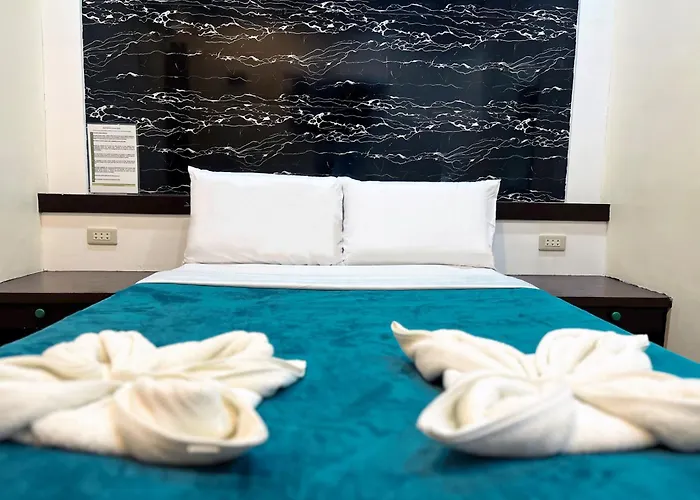 The Jrjf Hotel Near Tagum Terminal