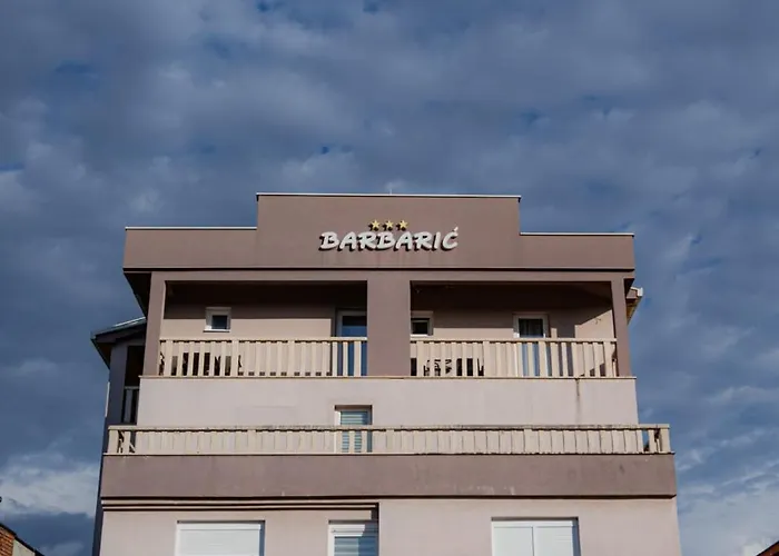 Hotel Barbaric