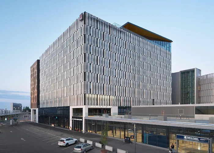 Clarion Hotel Helsinki Airport