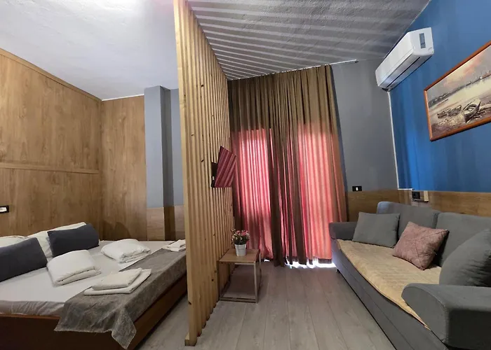 Villa Cabare Apartments&Rooms