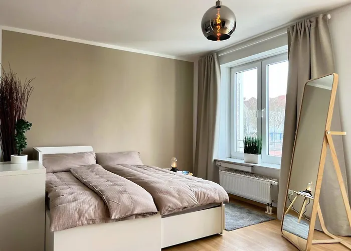Aura I - Moderne&gemütliche Wohnung, zentral