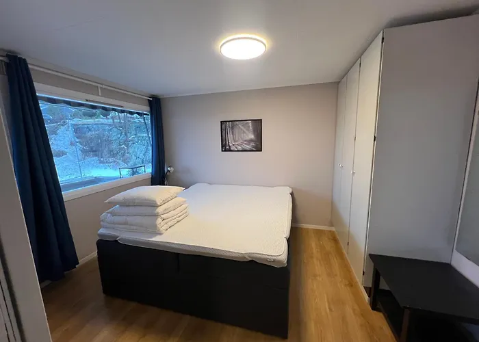 Velkommen Til En Koselig Leilighet Pa Sorlandet!