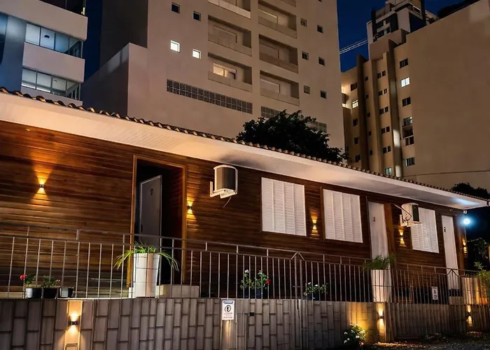 Loft Lux 1 (Smart TV, Ar condicionado, Cozinha...)