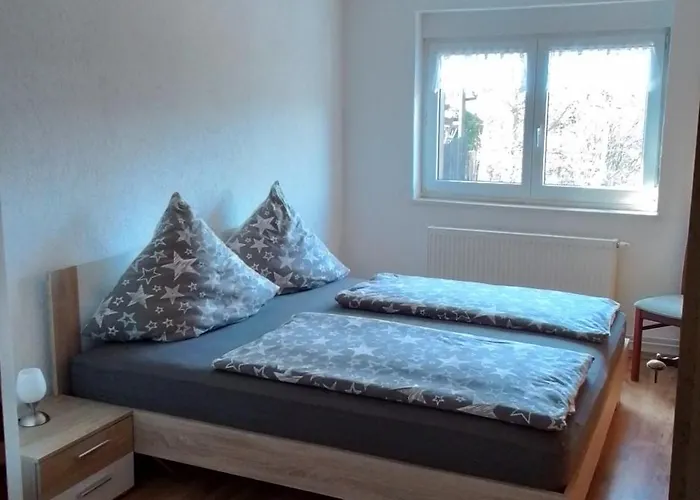 4 Personen Ferienwohnung
