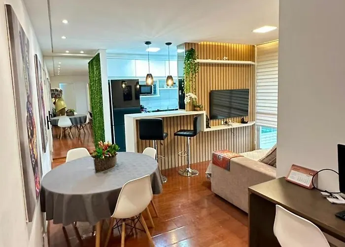 APARTAMENTO ALTO PADRÃo