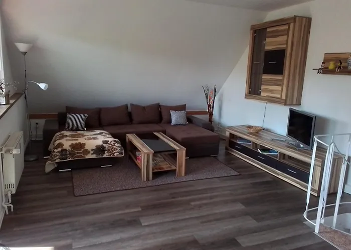 4 Personen Ferienwohnung