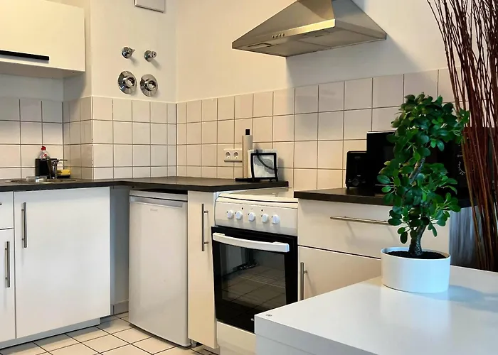 Aura I - Moderne&gemütliche Wohnung, zentral