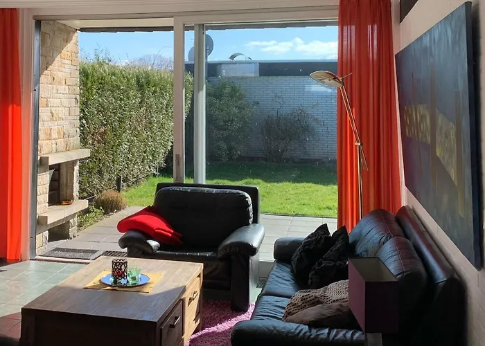 Ferienhaus Kuckuck am Meer