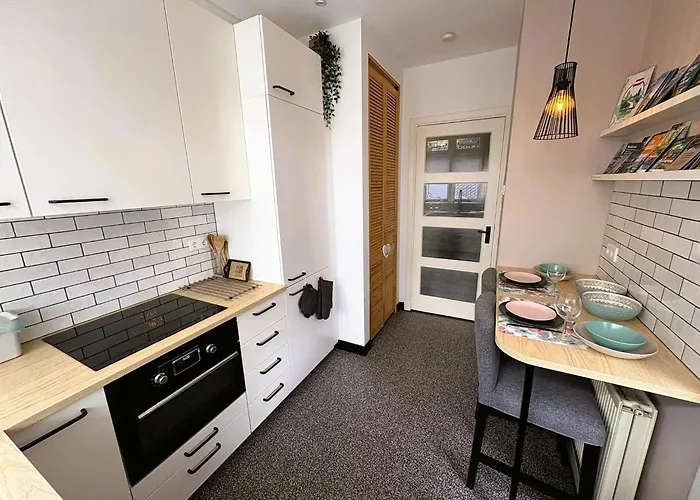 Sfeervolle Accommodatie Met Tuin Bij Centrum & Station