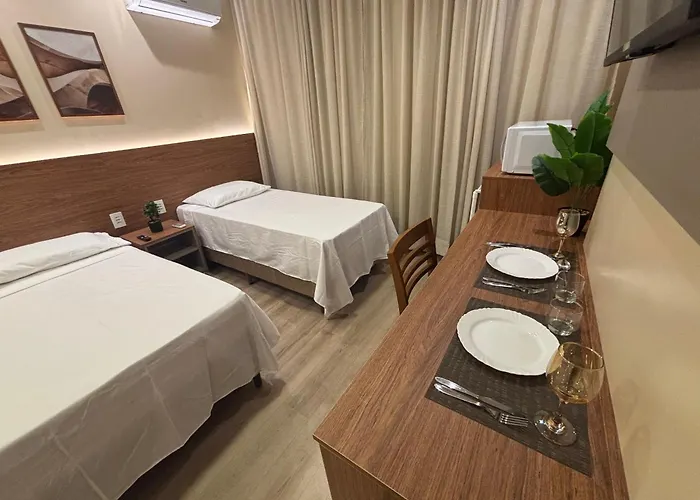 América Executive Apart Hotel Campos - LAMAG
