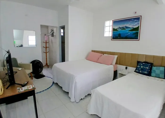 Hospedagem da Lu