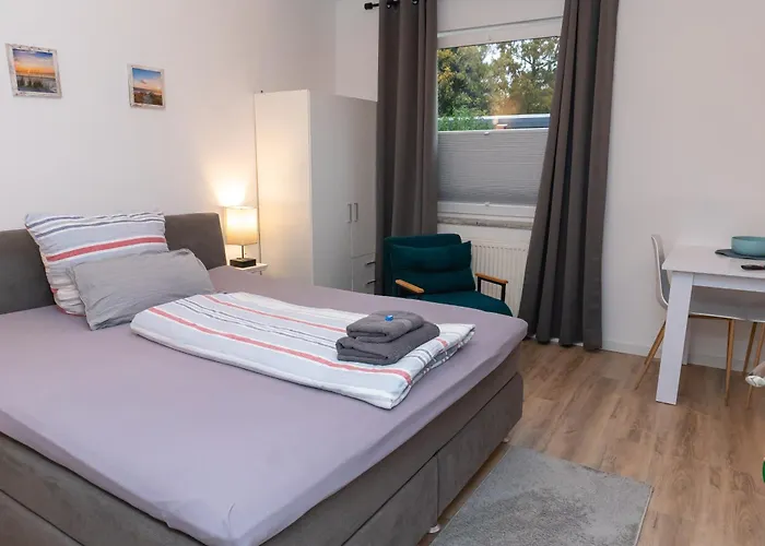 Infinity Stay Apartmenthaus Am Park